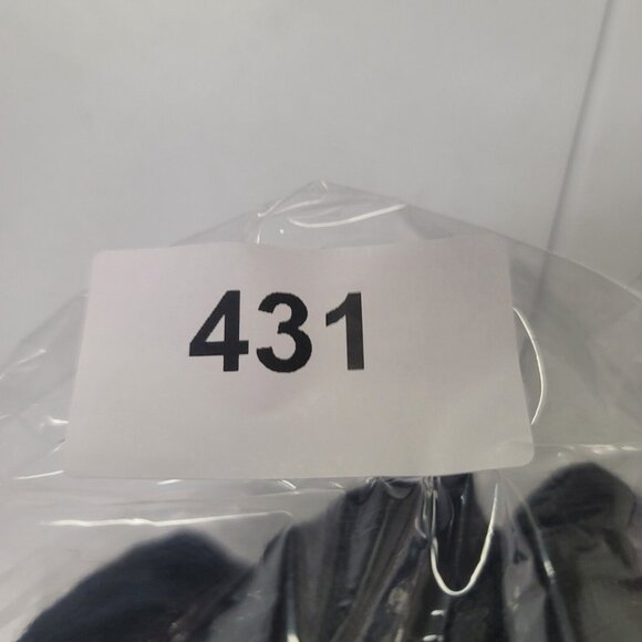 Eileen Fisher Womens Merino Wool Open Ribbed Cardigan Size L Black Layer Witchy - Picture 10 of 11